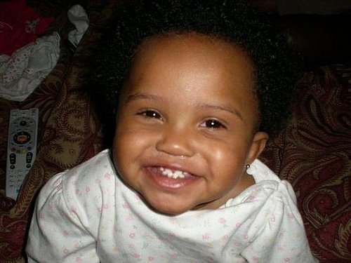 My lovely niece