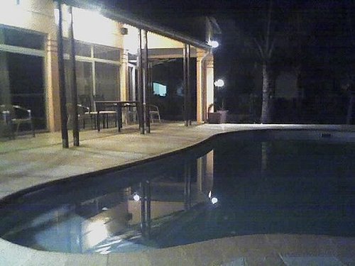 Vacation at Mont Choisy, Mauritius