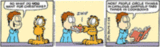 Garfield #27 - Garfield's Christmas list