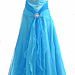 Love it or hate it?? #114 (Blue prom dress)