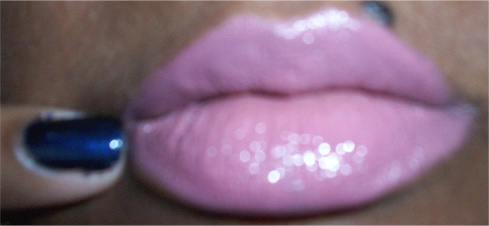 Pink 'Barbie' Doll Lips