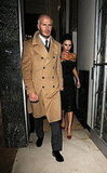 His Style