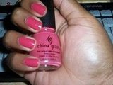 Review on China Glaze