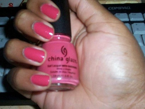 Review on China Glaze