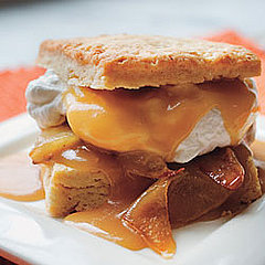 Come Party With Me: New Year's Day Lunch — Dessert 