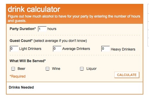 Yummy Links: From a Drink Calculator to Stephanie Izard