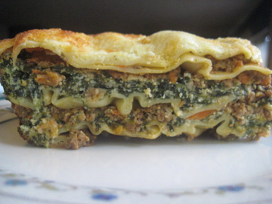 Gourmet's Lasagna Bolognese