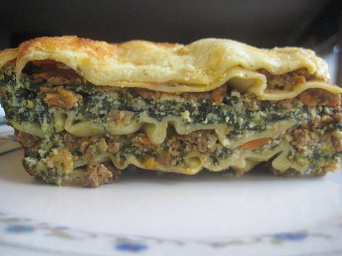 Gourmet's Lasagna Bolognese Is to Die For
