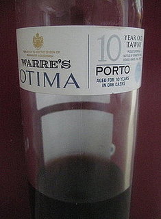 Happy Hour: Warre's Otima Port 10