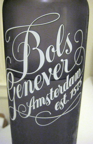 Happy Hour: Bols Genever