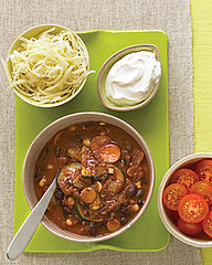 7 Vegetarian Chili Recipes