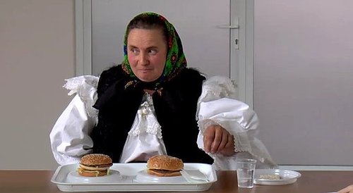 Saturday Night Live Parodies Burger King's "Whopper Virgins"