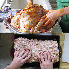 Do You Like to Get Dirty When Cooking?