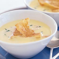 Fast & Easy Dinner: Greek Lemon and Orzo Soup