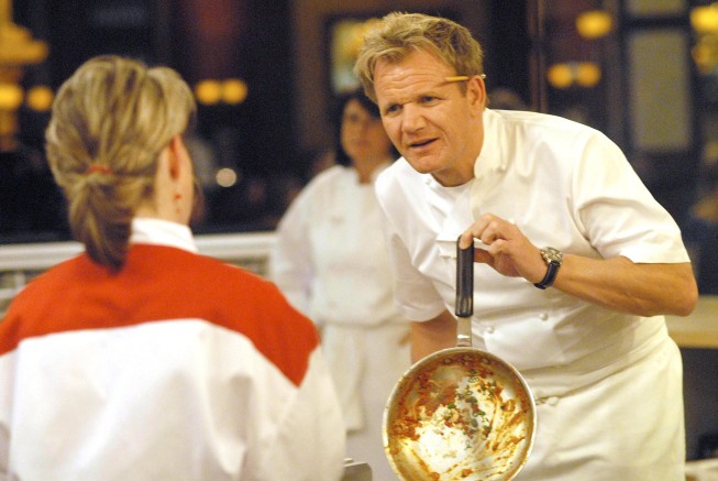 Will You Watch Hell's Kitchen 5? Will You Watch Hell's Kitchen 5?