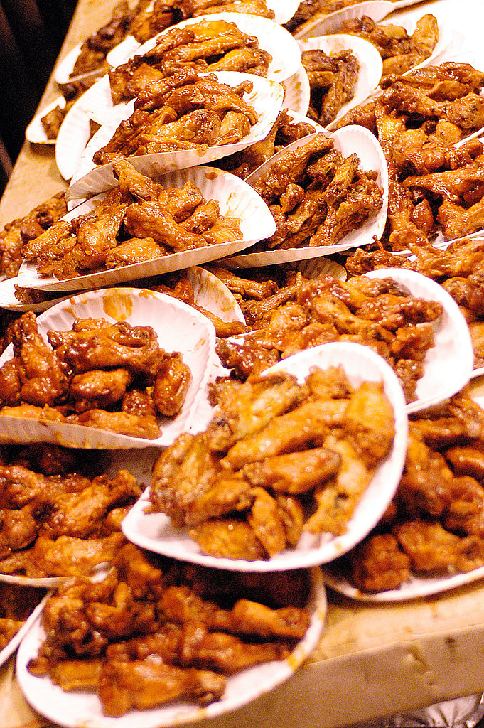 Super Bowl Fans' Feathers Ruffled Over Buffalo Wing Shortage Super Bowl Fans' Feathers Ruffled Over Buffalo Wing Shortage