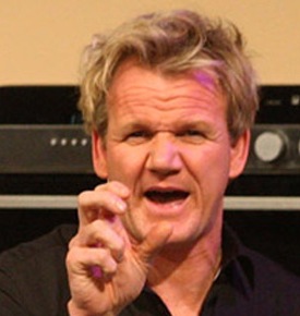 Does Mario Have Beef   With Gordon Ramsay? 