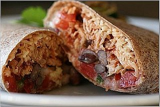 Yummy Link: Stuffed Burrito 