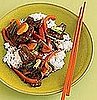Fast & Easy Dinner: Garlicky Hoisin Beef