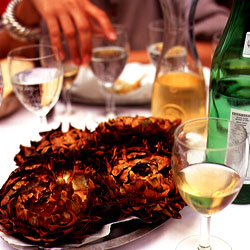 Come Party With Me: Passover — Menu