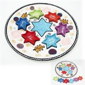 Off to Market Recap: Seder Plate