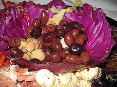 Simple Tip: Use Radicchio As a Serving Bowl