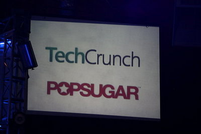 PartySugar Behind the Bash: The PopSugar TechCrunch Party PartySugar Behind the Bash: The PopSugar TechCrunch Party