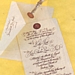 Handcrafted Invite