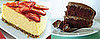 Would You Rather Eat Cheesecake or Chocolate Cake?