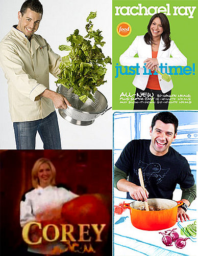 Is the Food Television Industry Too Cheesy?