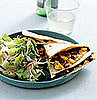 Fast & Easy Dinner: Kitchen-Sink Quesadillas