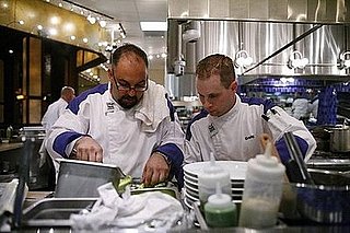 Craig's Out of Hell and Into His Chef's Hat