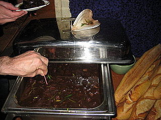 Party Foul: No Serving Spoons 