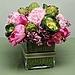 Floral and Vegetable Arrangements