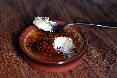 Yummy Links: From Creme Brulee to Avocado Ice Cream
