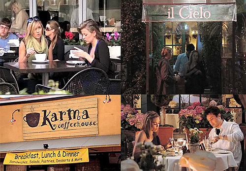 The Hills Food Quiz: "A Date With the Past"