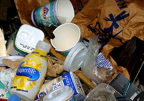 Britons Waste Pounds of Good Food