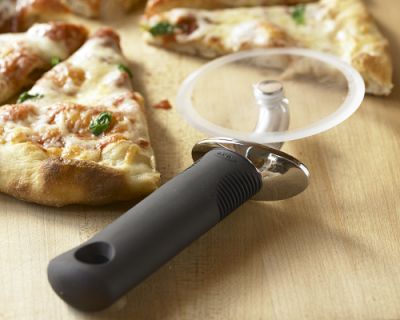Off to Market: Pizza Slicer