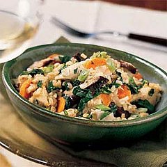 Monday's Leftovers: Miso Chicken With Brown Rice Monday's Leftovers: Miso Chicken With Brown Rice