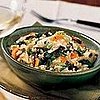 Monday's Leftovers: Miso Chicken With Brown Rice