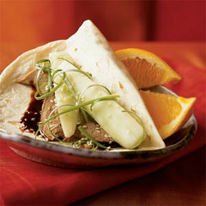 Fast & Easy Dinner: 20-Minute Peking Duck