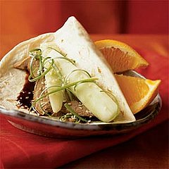 Fast & Easy Dinner: 20-Minute Peking Duck Fast & Easy Dinner: 20-Minute Peking Duck