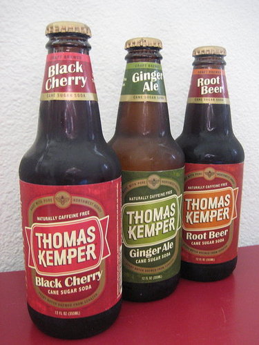 Taste Test: Thomas Kemper's Cane Sugar Soda