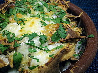 Not Your Regular Nachos: Quadruple Cheese Nachos