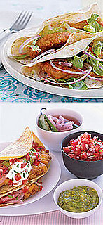 Fish Tacos Two Ways — Beginner and Expert