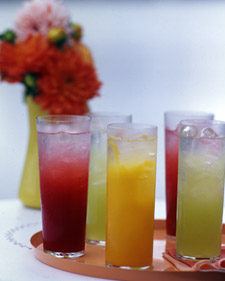 Come Party With Me: Bridal Shower — Drinks 