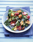 BLT Salad with Buttermilk Dressing BLT Salad with Buttermilk Dressing