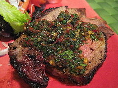 A Condiment Worth Making: Chimichurri
