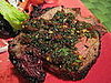 A Condiment Worth Making: Chimichurri