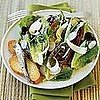 Fast & Easy Dinner: Garden Caesar Salad